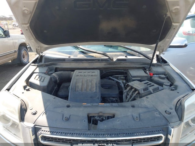 45869086 :رقم المزاد ، 2GKFLUEK0H6111772 vin ، 2017 Gmc Terrain Slt مزاد بيع