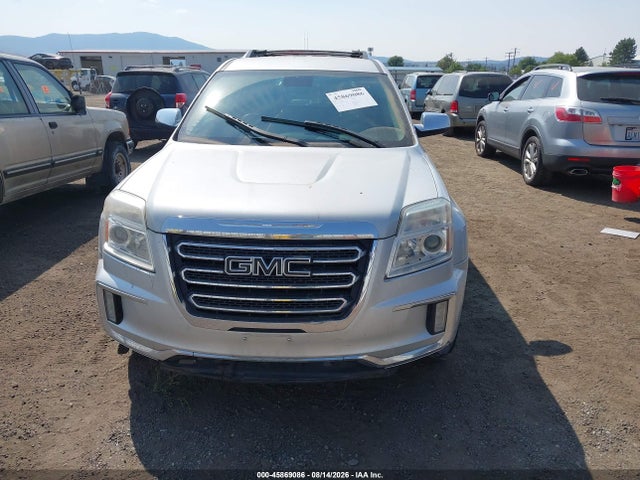 45869086 :رقم المزاد ، 2GKFLUEK0H6111772 vin ، 2017 Gmc Terrain Slt مزاد بيع
