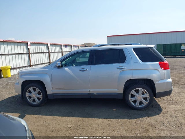 45869086 :رقم المزاد ، 2GKFLUEK0H6111772 vin ، 2017 Gmc Terrain Slt مزاد بيع