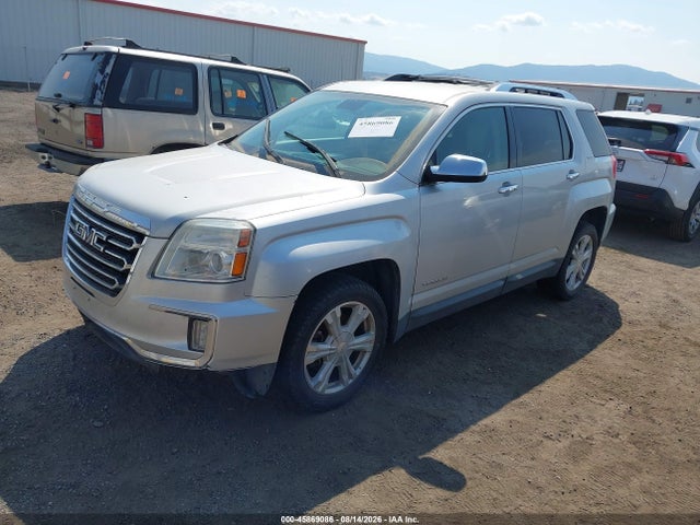 45869086 :رقم المزاد ، 2GKFLUEK0H6111772 vin ، 2017 Gmc Terrain Slt مزاد بيع