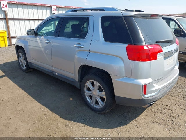 45869086 :رقم المزاد ، 2GKFLUEK0H6111772 vin ، 2017 Gmc Terrain Slt مزاد بيع
