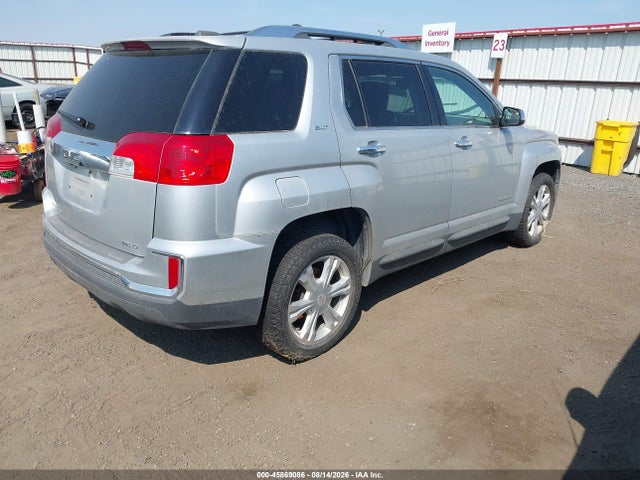 45869086 :رقم المزاد ، 2GKFLUEK0H6111772 vin ، 2017 Gmc Terrain Slt مزاد بيع