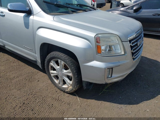 45869086 :رقم المزاد ، 2GKFLUEK0H6111772 vin ، 2017 Gmc Terrain Slt مزاد بيع
