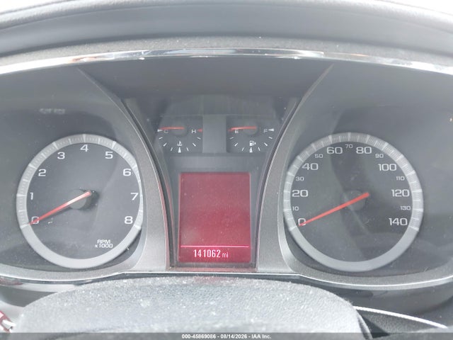 45869086 :رقم المزاد ، 2GKFLUEK0H6111772 vin ، 2017 Gmc Terrain Slt مزاد بيع