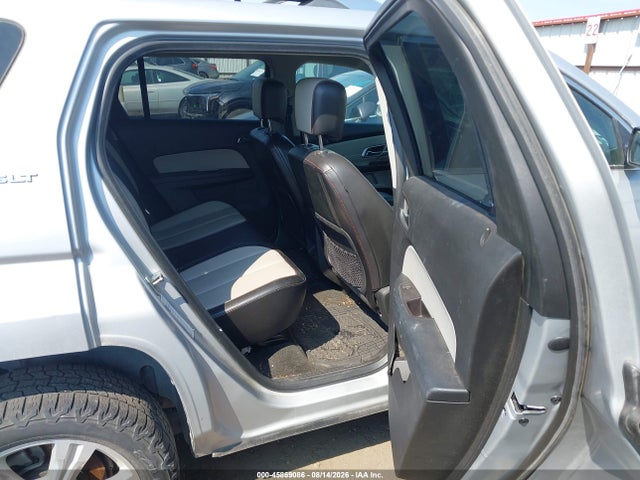 45869086 :رقم المزاد ، 2GKFLUEK0H6111772 vin ، 2017 Gmc Terrain Slt مزاد بيع