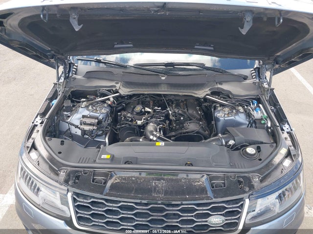 Aukcja sprzedaży 2019 Land Rover Range Rover Sport Hse Td6, vin: SALWR2RKXKA839899, numer aukcji: 45869091