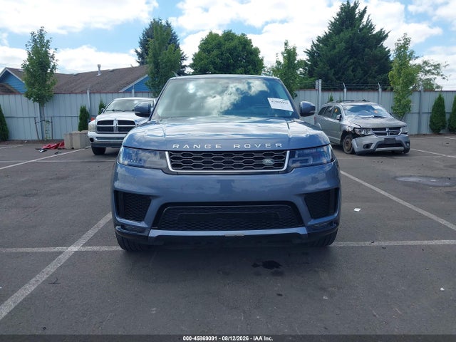 Aukcja sprzedaży 2019 Land Rover Range Rover Sport Hse Td6, vin: SALWR2RKXKA839899, numer aukcji: 45869091