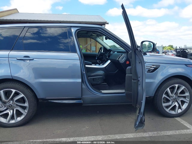Aukcja sprzedaży 2019 Land Rover Range Rover Sport Hse Td6, vin: SALWR2RKXKA839899, numer aukcji: 45869091