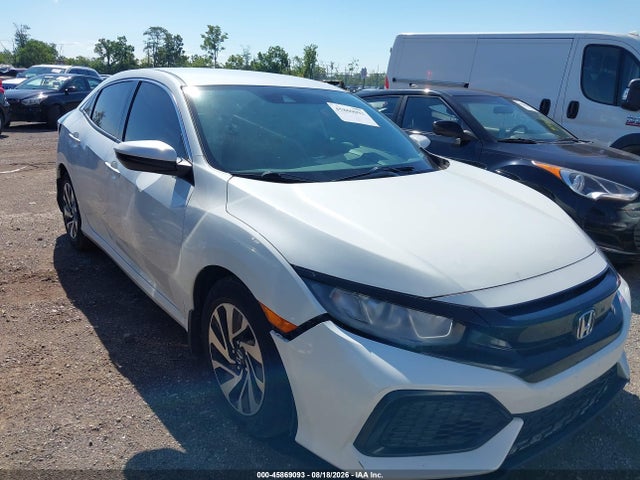 Продажа на аукционе авто 2019 Honda Civic Lx, vin: SHHFK7H37KU210464, номер лота: 45869093