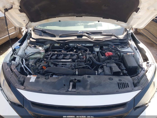 Aukcja sprzedaży 2019 Honda Civic Lx, vin: SHHFK7H37KU210464, numer aukcji: 45869093