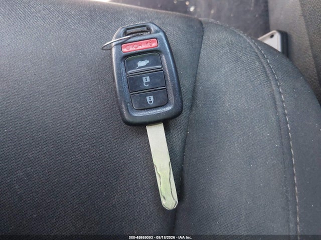 Aukcja sprzedaży 2019 Honda Civic Lx, vin: SHHFK7H37KU210464, numer aukcji: 45869093