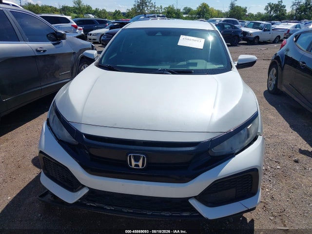Aukcja sprzedaży 2019 Honda Civic Lx, vin: SHHFK7H37KU210464, numer aukcji: 45869093