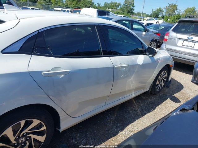 Aukcja sprzedaży 2019 Honda Civic Lx, vin: SHHFK7H37KU210464, numer aukcji: 45869093