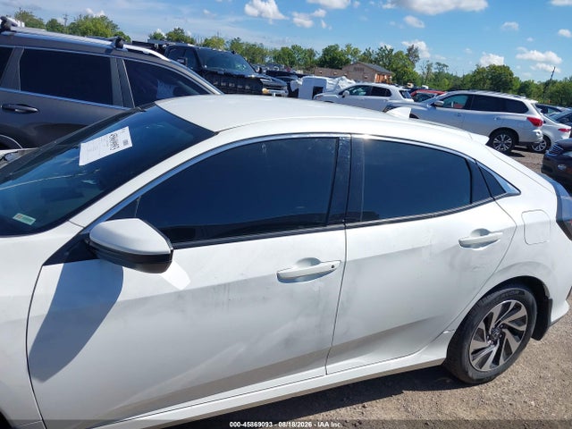 Aukcja sprzedaży 2019 Honda Civic Lx, vin: SHHFK7H37KU210464, numer aukcji: 45869093
