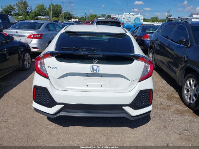 Aukcja sprzedaży 2019 Honda Civic Lx, vin: SHHFK7H37KU210464, numer aukcji: 45869093