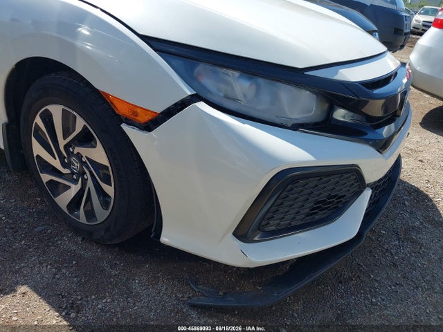 Aukcja sprzedaży 2019 Honda Civic Lx, vin: SHHFK7H37KU210464, numer aukcji: 45869093