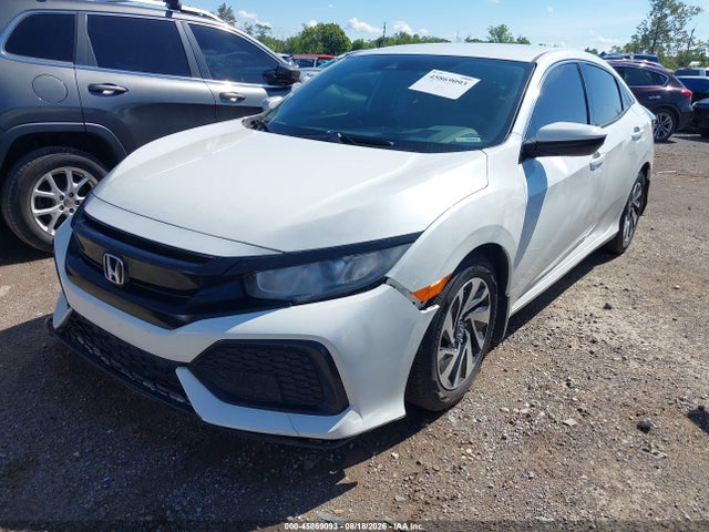 Aukcja sprzedaży 2019 Honda Civic Lx, vin: SHHFK7H37KU210464, numer aukcji: 45869093