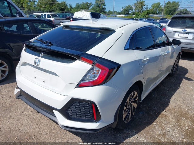 Aukcja sprzedaży 2019 Honda Civic Lx, vin: SHHFK7H37KU210464, numer aukcji: 45869093