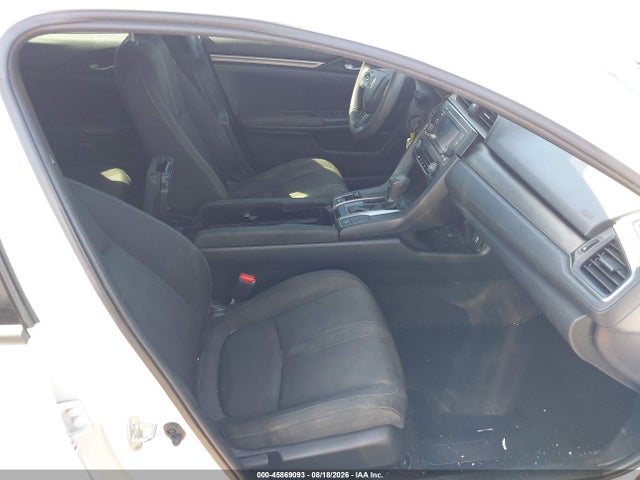 Aukcja sprzedaży 2019 Honda Civic Lx, vin: SHHFK7H37KU210464, numer aukcji: 45869093