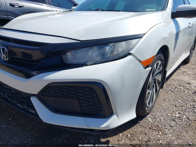 Aukcja sprzedaży 2019 Honda Civic Lx, vin: SHHFK7H37KU210464, numer aukcji: 45869093