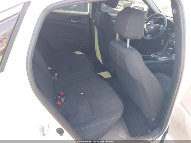 Aukcja sprzedaży 2019 Honda Civic Lx, vin: SHHFK7H37KU210464, numer aukcji: 45869093