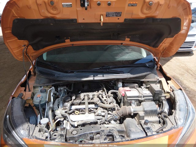 Nissan Versa 1.6 Sr Xtronic Cvt 2022 3N1CN8FV8NL853002 Image 10