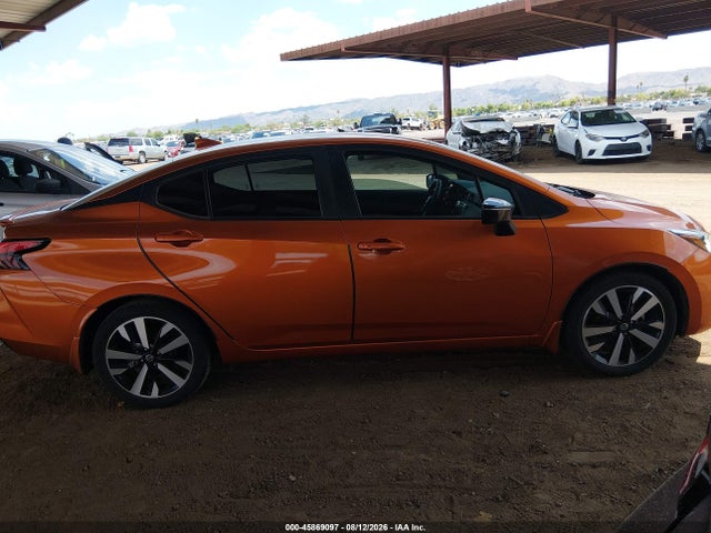 Nissan Versa 1.6 Sr Xtronic Cvt 2022 3N1CN8FV8NL853002 Image 13