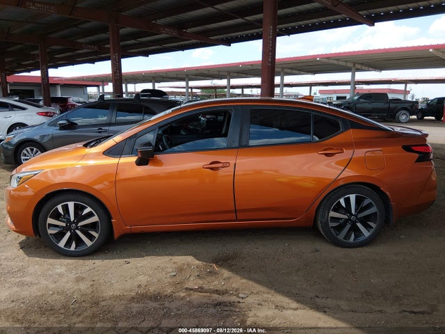 Nissan Versa 1.6 Sr Xtronic Cvt 2022 3N1CN8FV8NL853002 Image 14
