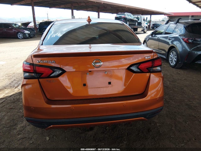 Nissan Versa 1.6 Sr Xtronic Cvt 2022 3N1CN8FV8NL853002 Image 16