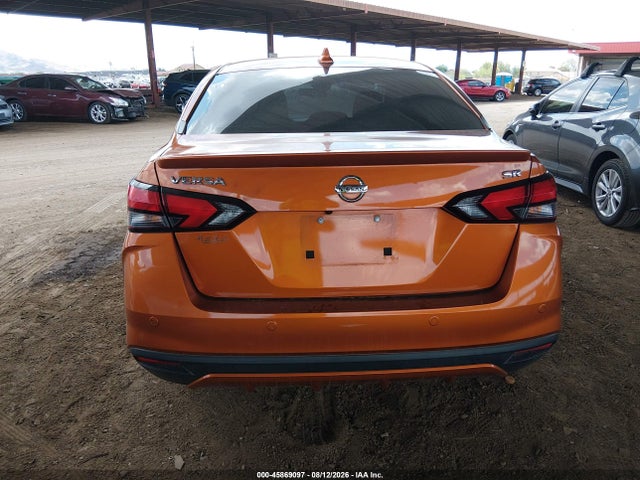 Nissan Versa 1.6 Sr Xtronic Cvt 2022 3N1CN8FV8NL853002 Image 17