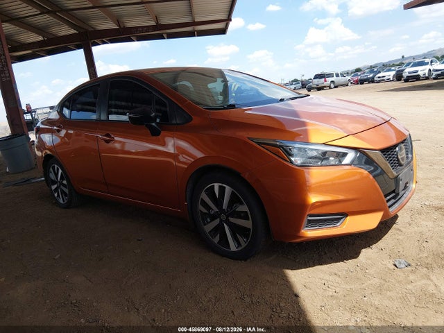 Nissan Versa 1.6 Sr Xtronic Cvt 2022 3N1CN8FV8NL853002 Image 19