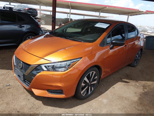 Nissan Versa 1.6 Sr Xtronic Cvt 2022 3N1CN8FV8NL853002 Image 21