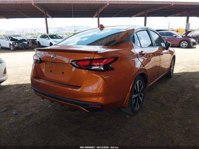 Nissan Versa 1.6 Sr Xtronic Cvt 2022 3N1CN8FV8NL853002 Image 4
