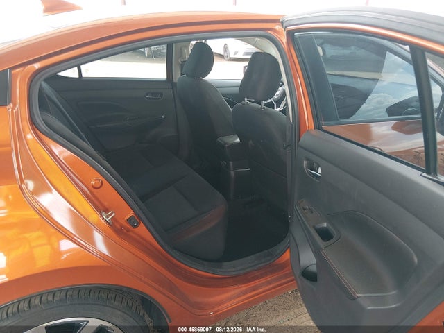 Nissan Versa 1.6 Sr Xtronic Cvt 2022 3N1CN8FV8NL853002 Image 8