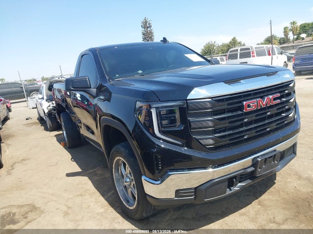 Auction sale of the 2026 Gmc Sierra 1500 , Standard Bed, Pro, 4wd, vin: 3GTNUAEK2TG266355, lot number: 45869098