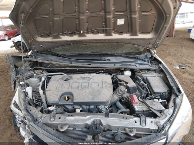 5YFBURHE3KP941694 Toyota COROLLA SE
