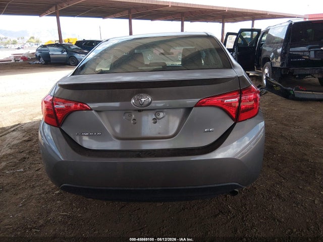 5YFBURHE3KP941694 Toyota COROLLA SE