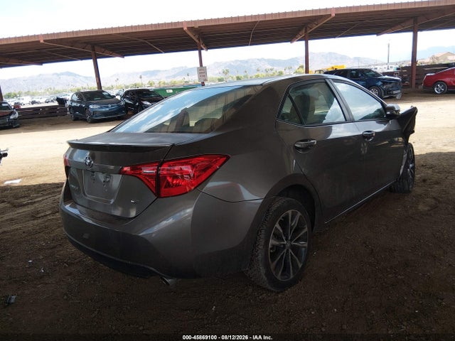 5YFBURHE3KP941694 Toyota COROLLA SE