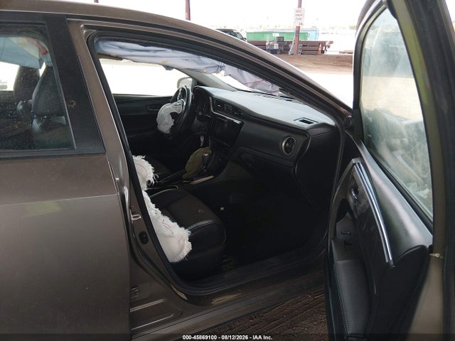 5YFBURHE3KP941694 Toyota COROLLA SE
