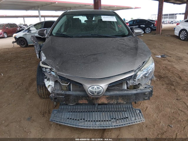 5YFBURHE3KP941694 Toyota COROLLA SE