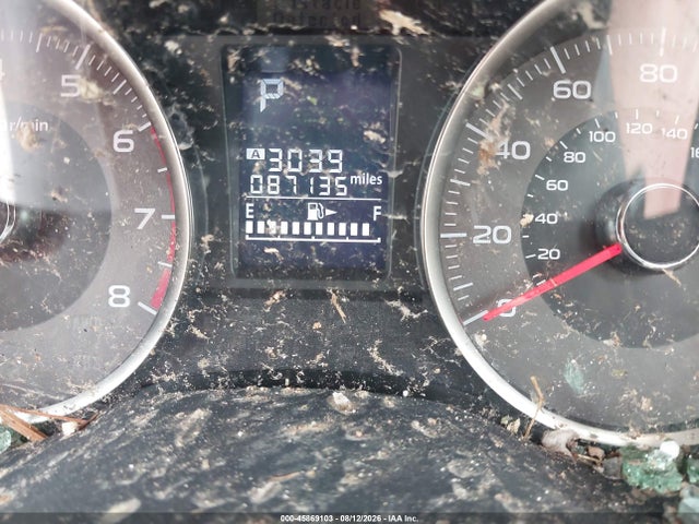 Продаж на аукціоні авто 2015 Subaru Forester 2.5i Premium, vin: JF2SJAGCXFH438581, номер лоту: 45869103