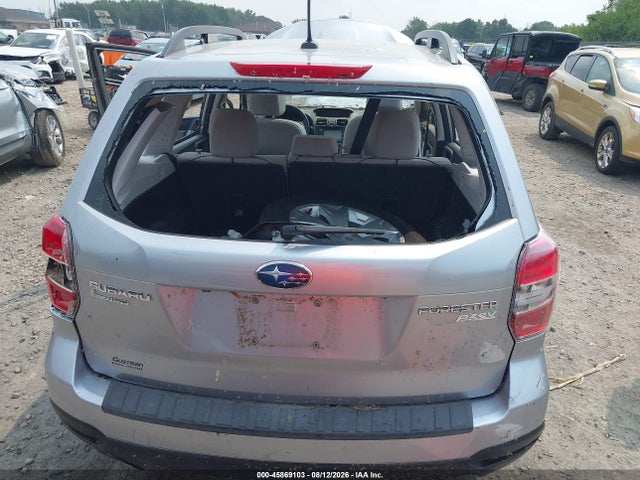 Продаж на аукціоні авто 2015 Subaru Forester 2.5i Premium, vin: JF2SJAGCXFH438581, номер лоту: 45869103