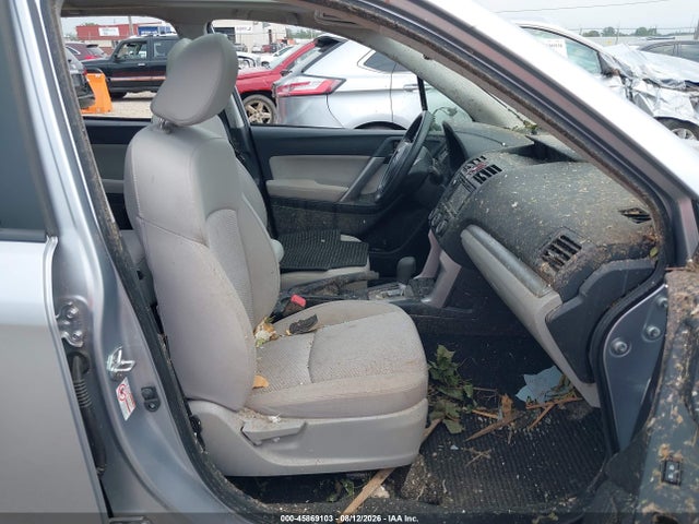 Продаж на аукціоні авто 2015 Subaru Forester 2.5i Premium, vin: JF2SJAGCXFH438581, номер лоту: 45869103