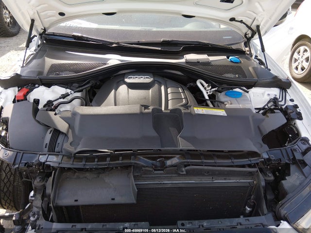 Aukcja sprzedaży 2018 Audi A6 2.0t Premium/2.0t Sport, vin: WAUF8AFC2JN100399, numer aukcji: 45869105