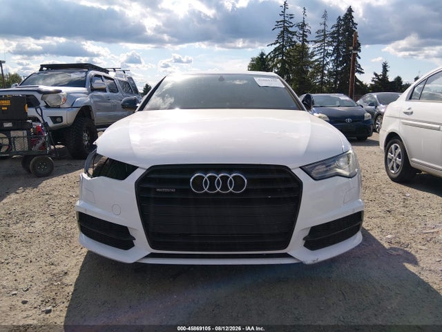 Aukcja sprzedaży 2018 Audi A6 2.0t Premium/2.0t Sport, vin: WAUF8AFC2JN100399, numer aukcji: 45869105