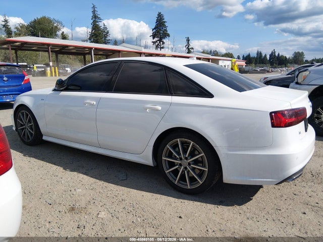 Aukcja sprzedaży 2018 Audi A6 2.0t Premium/2.0t Sport, vin: WAUF8AFC2JN100399, numer aukcji: 45869105