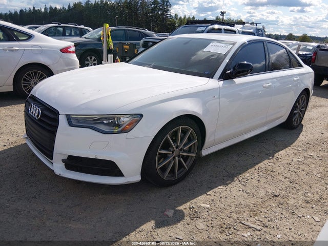 Aukcja sprzedaży 2018 Audi A6 2.0t Premium/2.0t Sport, vin: WAUF8AFC2JN100399, numer aukcji: 45869105