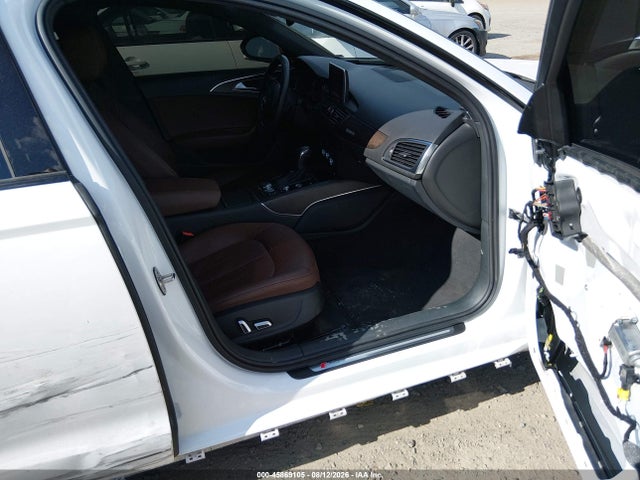 Aukcja sprzedaży 2018 Audi A6 2.0t Premium/2.0t Sport, vin: WAUF8AFC2JN100399, numer aukcji: 45869105