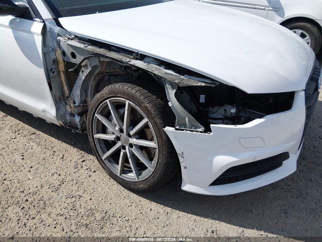 Aukcja sprzedaży 2018 Audi A6 2.0t Premium/2.0t Sport, vin: WAUF8AFC2JN100399, numer aukcji: 45869105