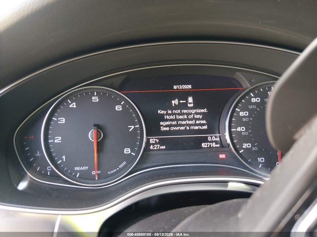 Aukcja sprzedaży 2018 Audi A6 2.0t Premium/2.0t Sport, vin: WAUF8AFC2JN100399, numer aukcji: 45869105